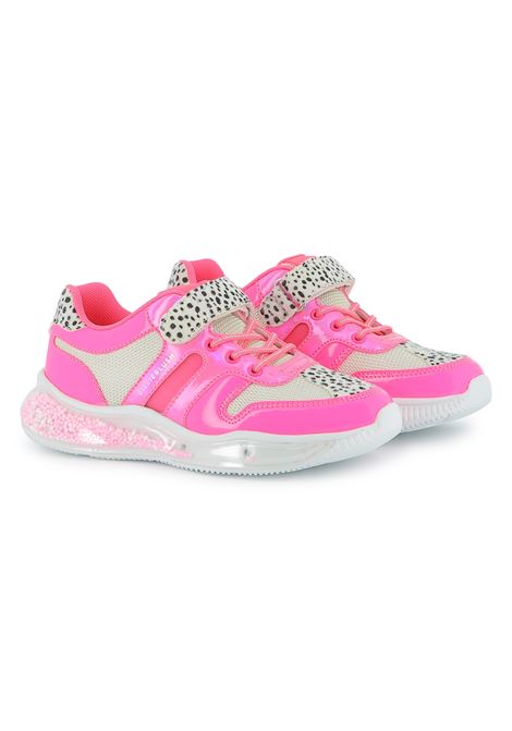 Sneakers con logo BILLIEBLUSH KIDS | U21474Z41